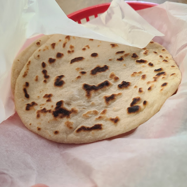 Homemade Tortillas