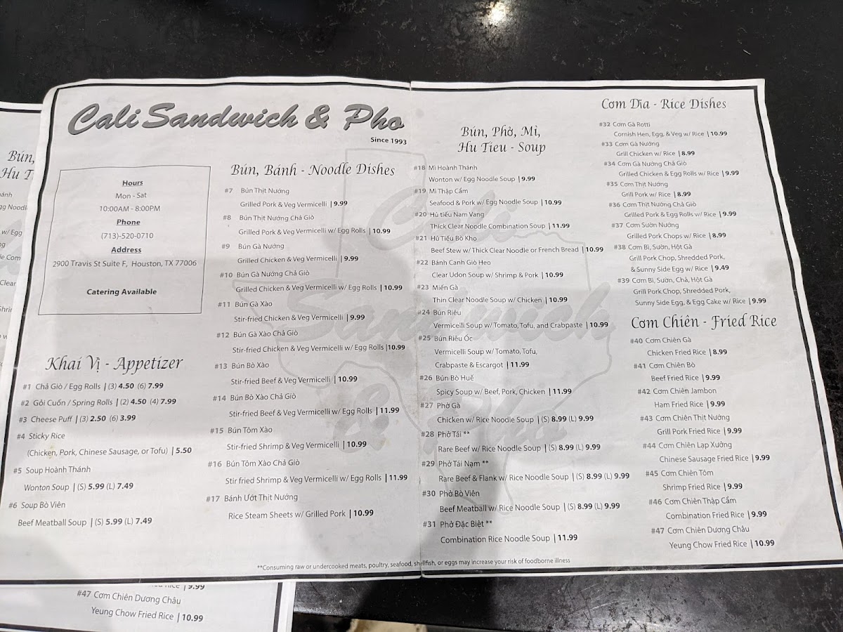 Menu Photo 6