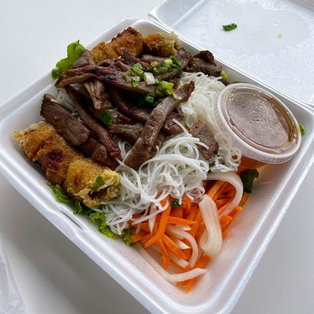 Grilled Pork Vermicelli