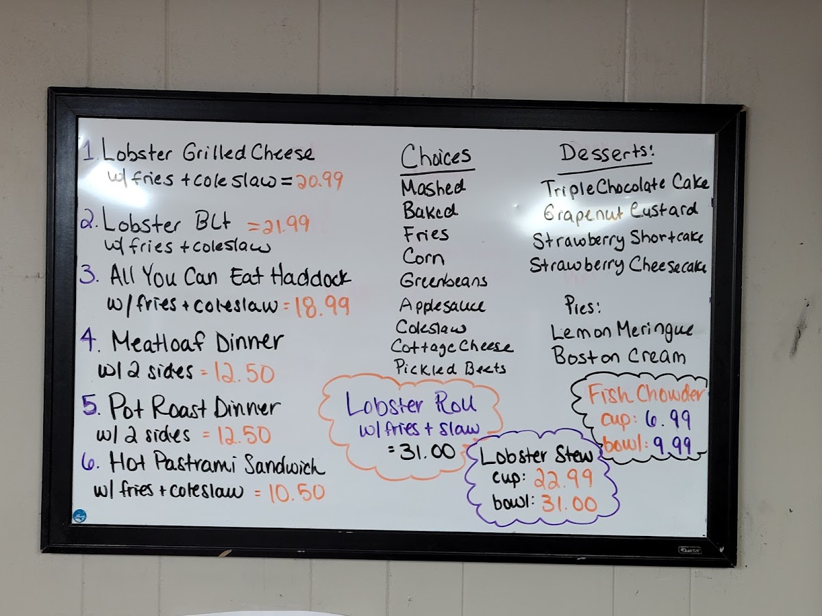Menu Photo 9