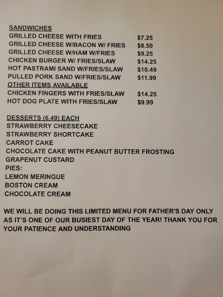 Menu Photo 7