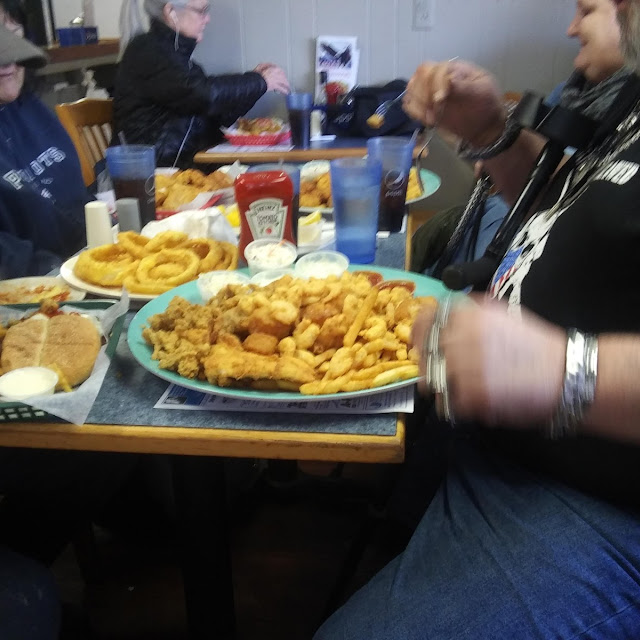 Seafood Platter