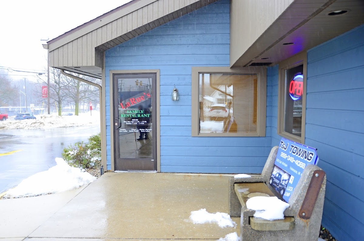 LaRue's Family Restaurant