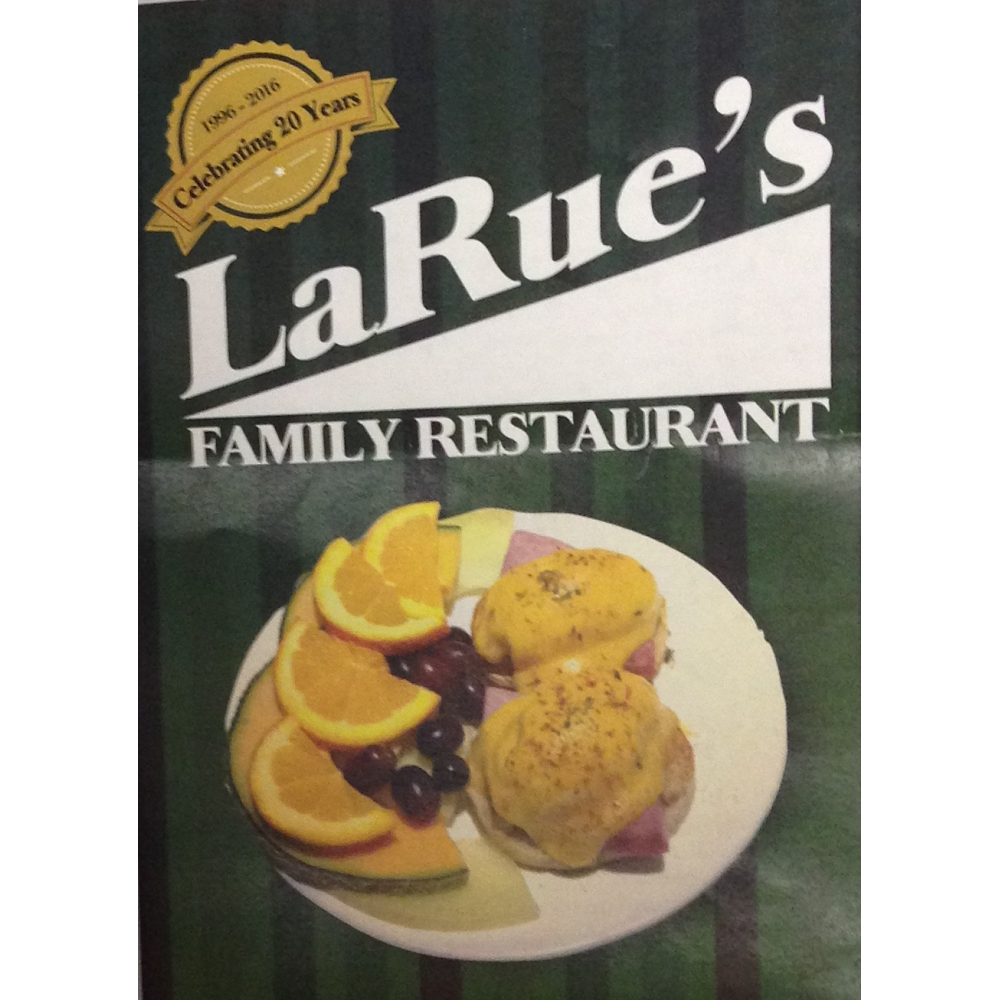 LaRue's Family Restaurant - Photo 1