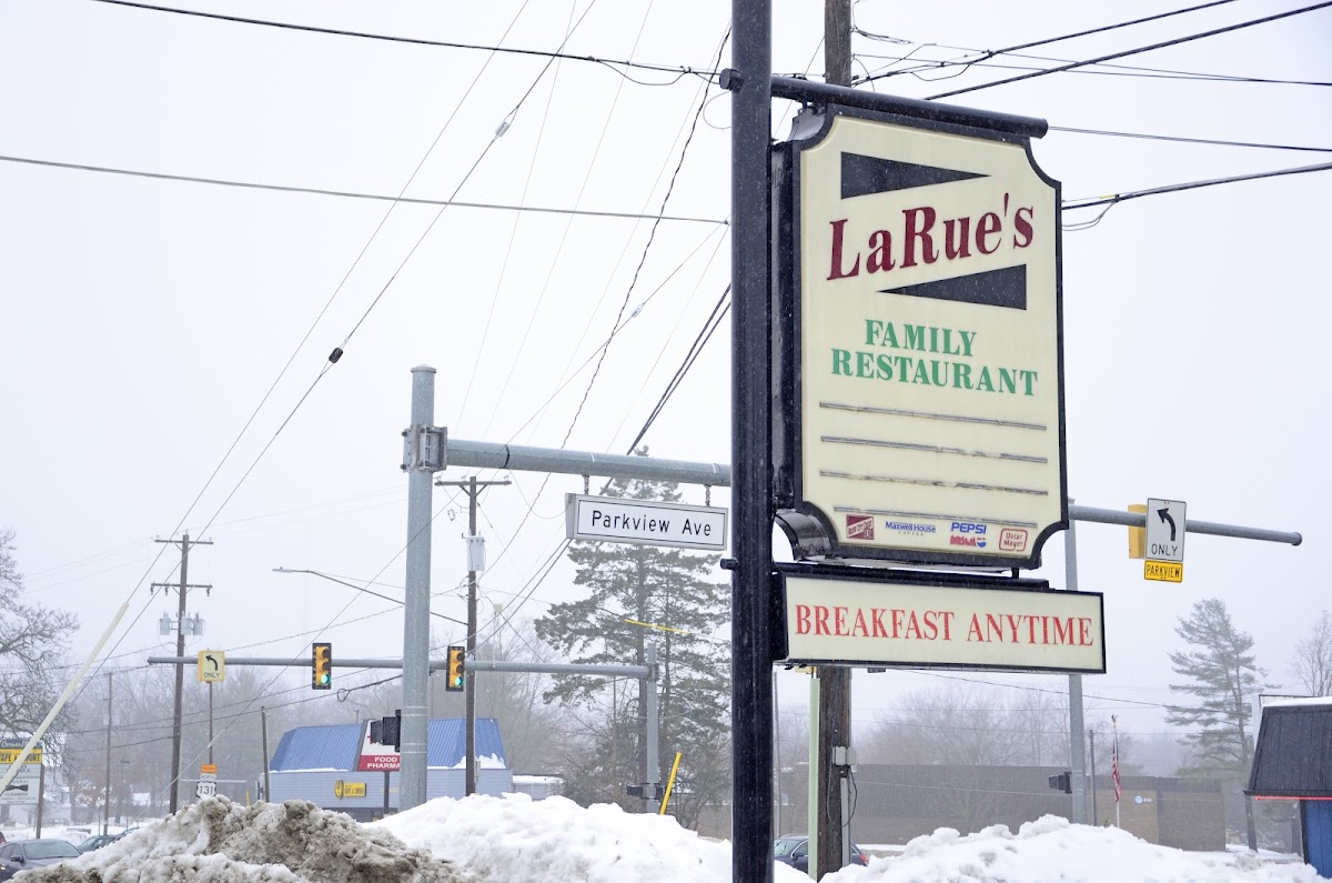 LaRue's Family Restaurant - Photo 8