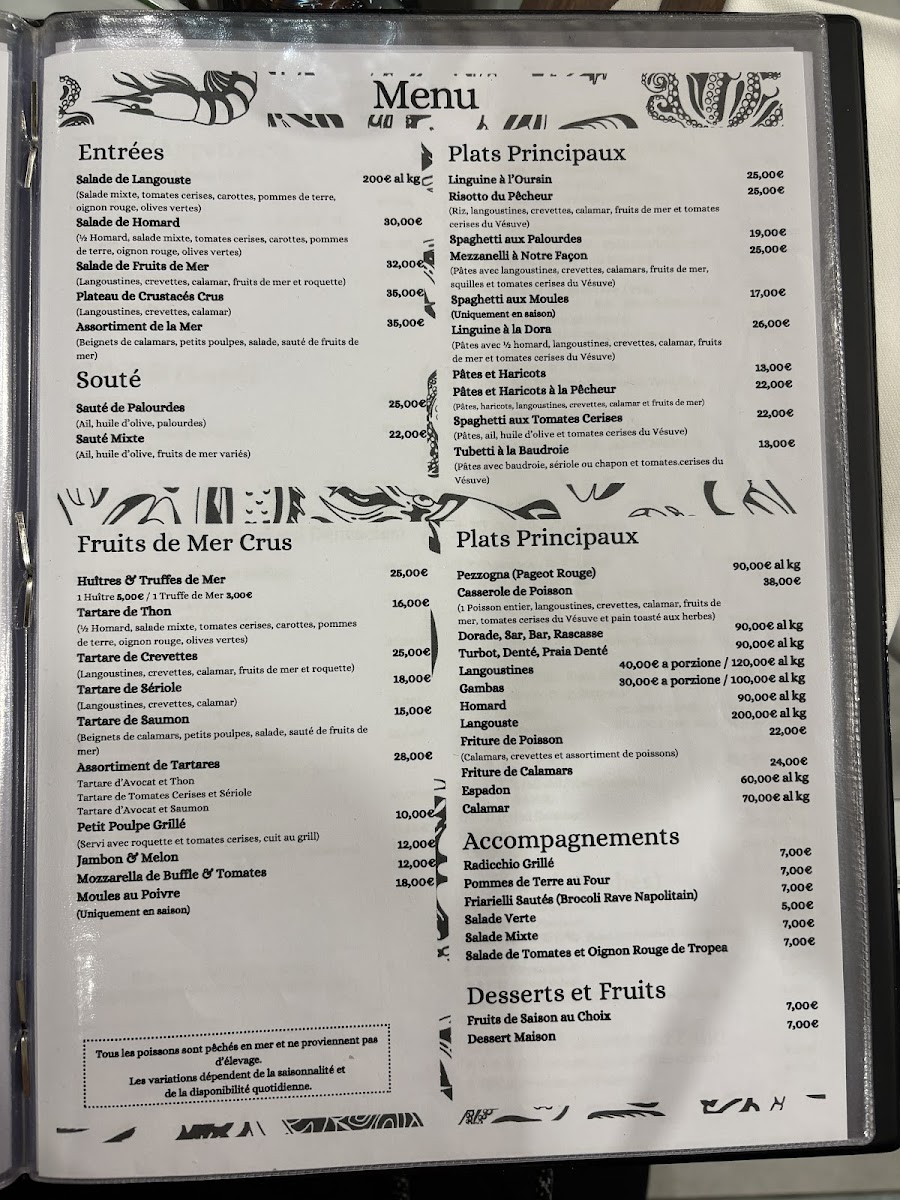 Menu Photo 1