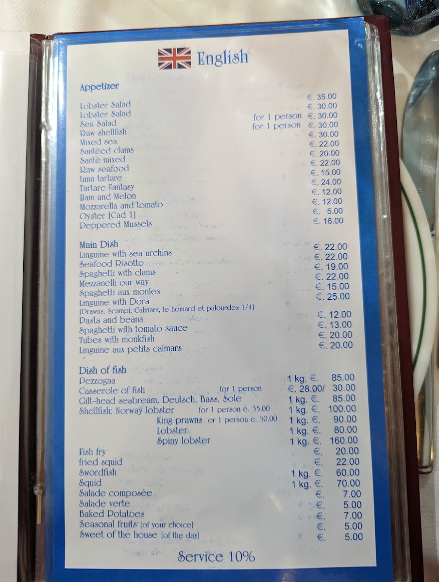 Menu Photo 4
