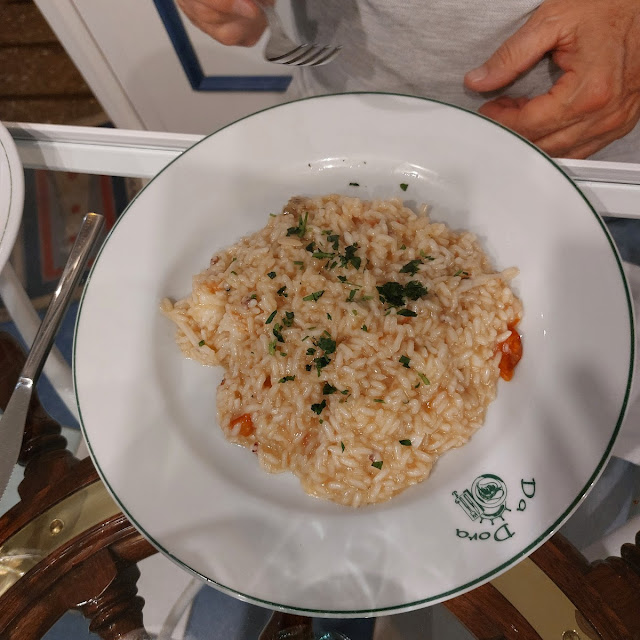 Seafood Risotto