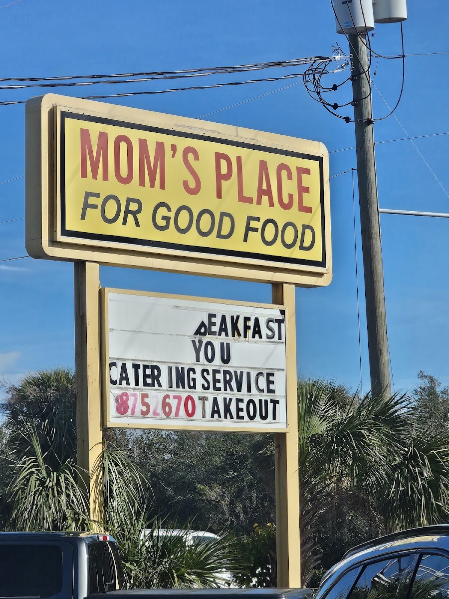 Mom's Place Restaurant - Photo 2
