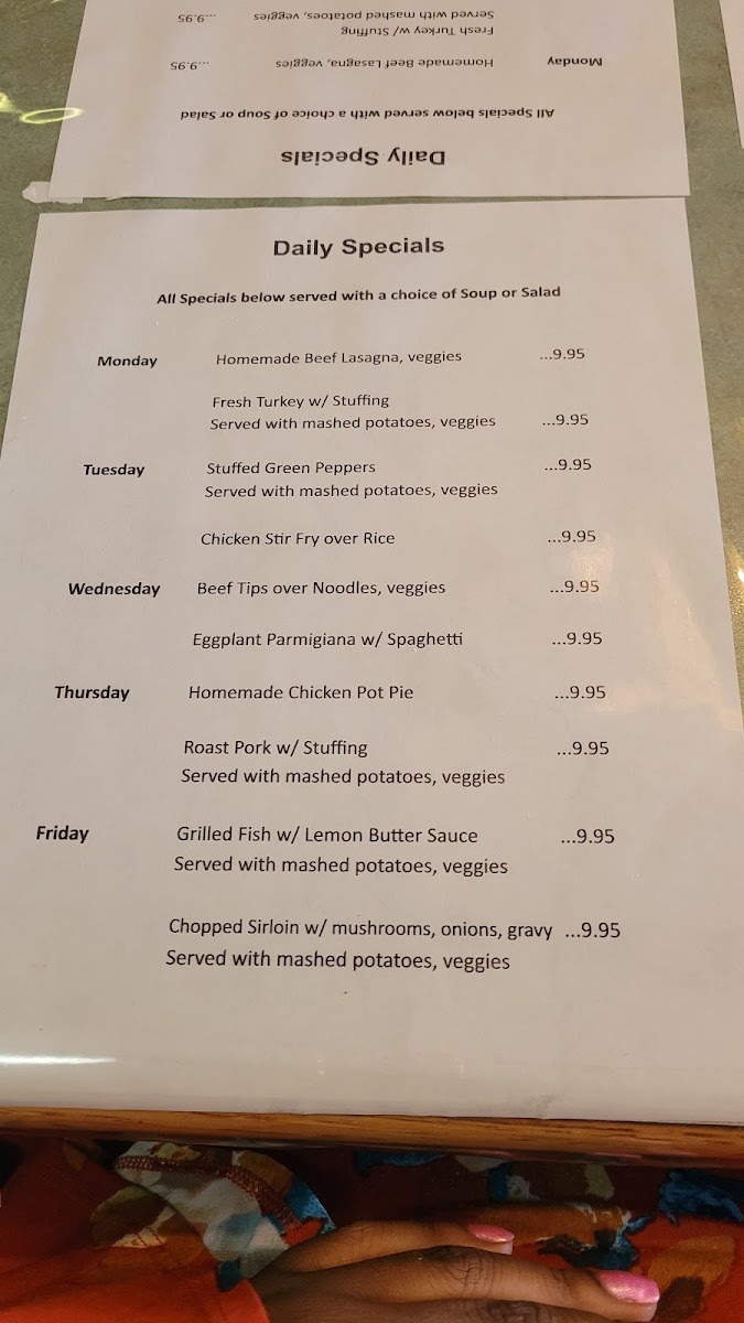 Menu Photo 0