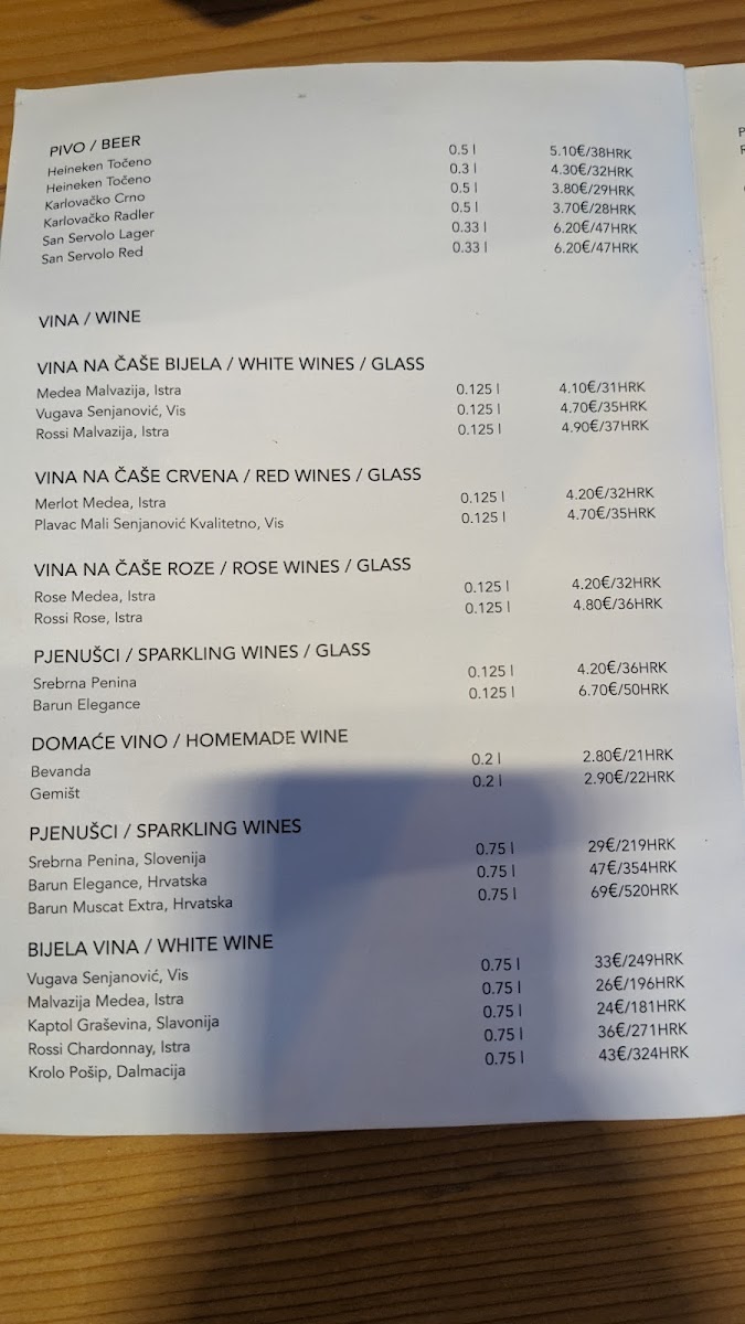Menu Photo 9
