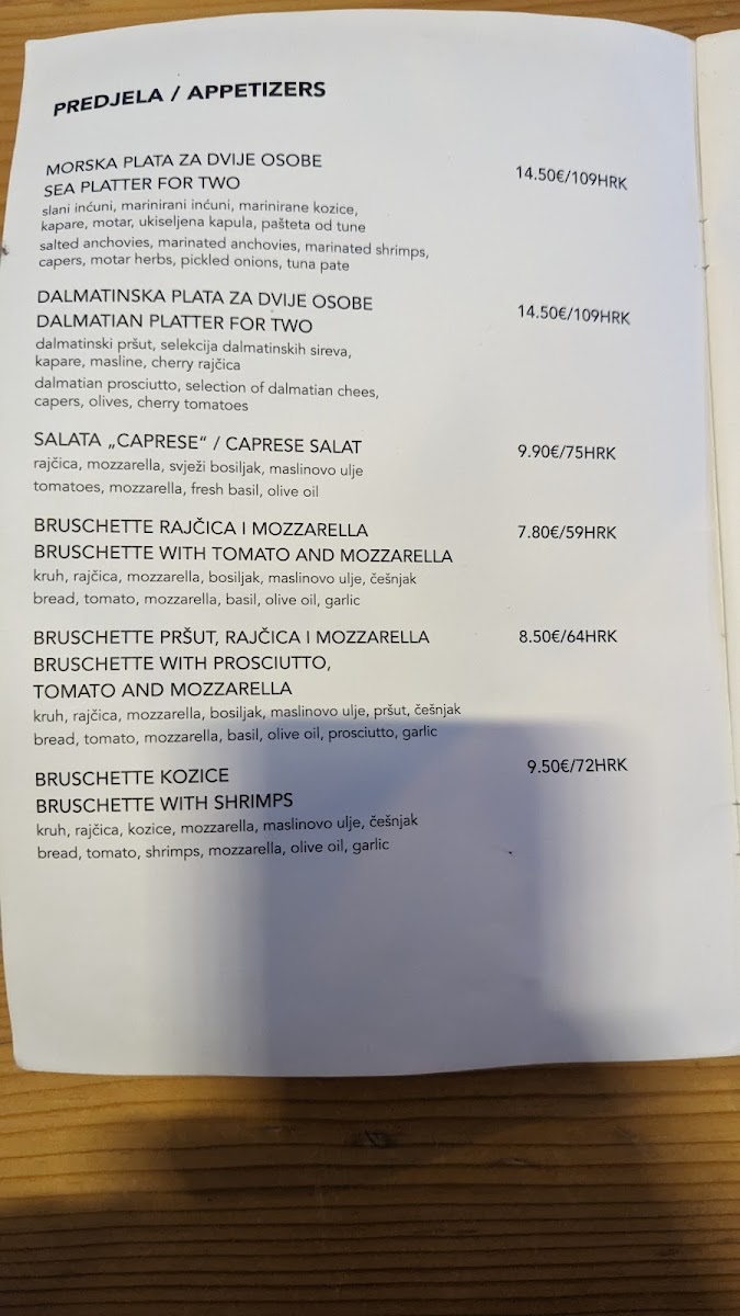 Menu Photo 2