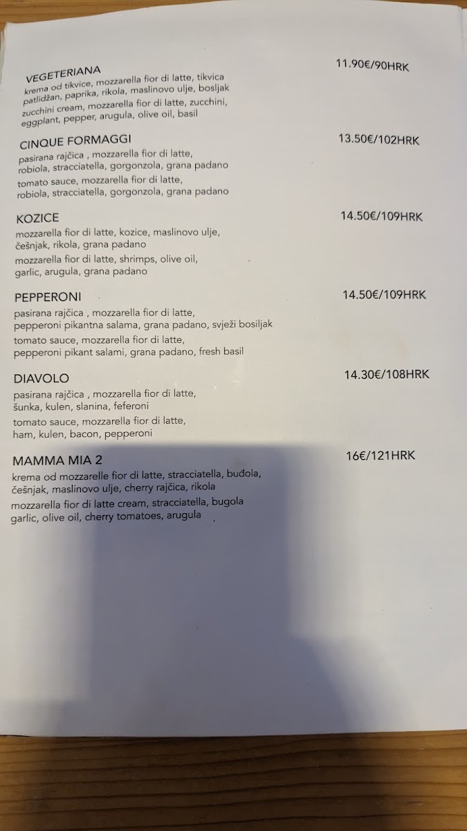 Menu Photo 5