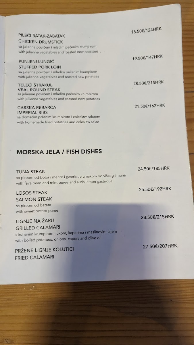 Menu Photo 7