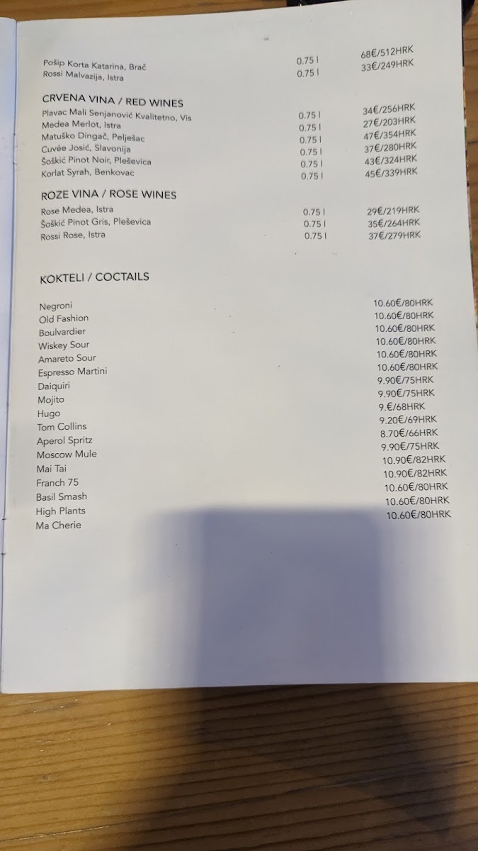 Menu Photo 8