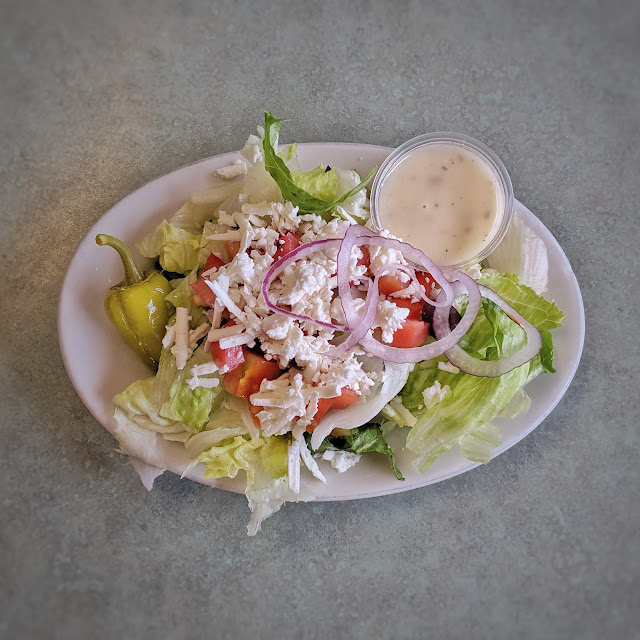 Greek Salad