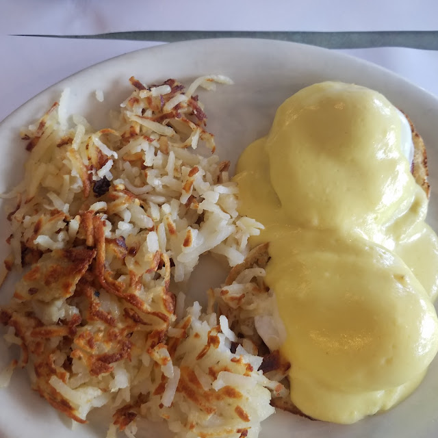 Eggs Benedict