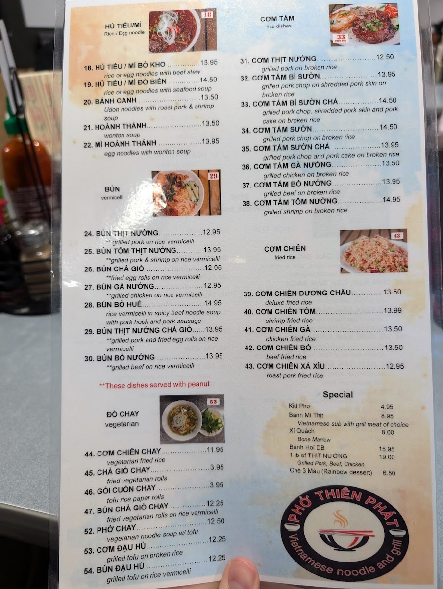 Menu Photo 9
