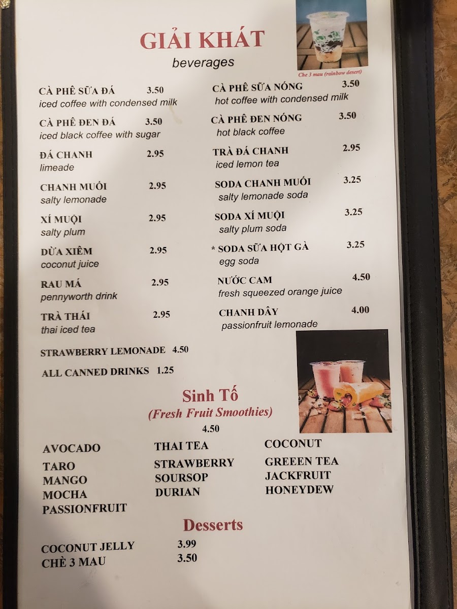 Menu Photo 7