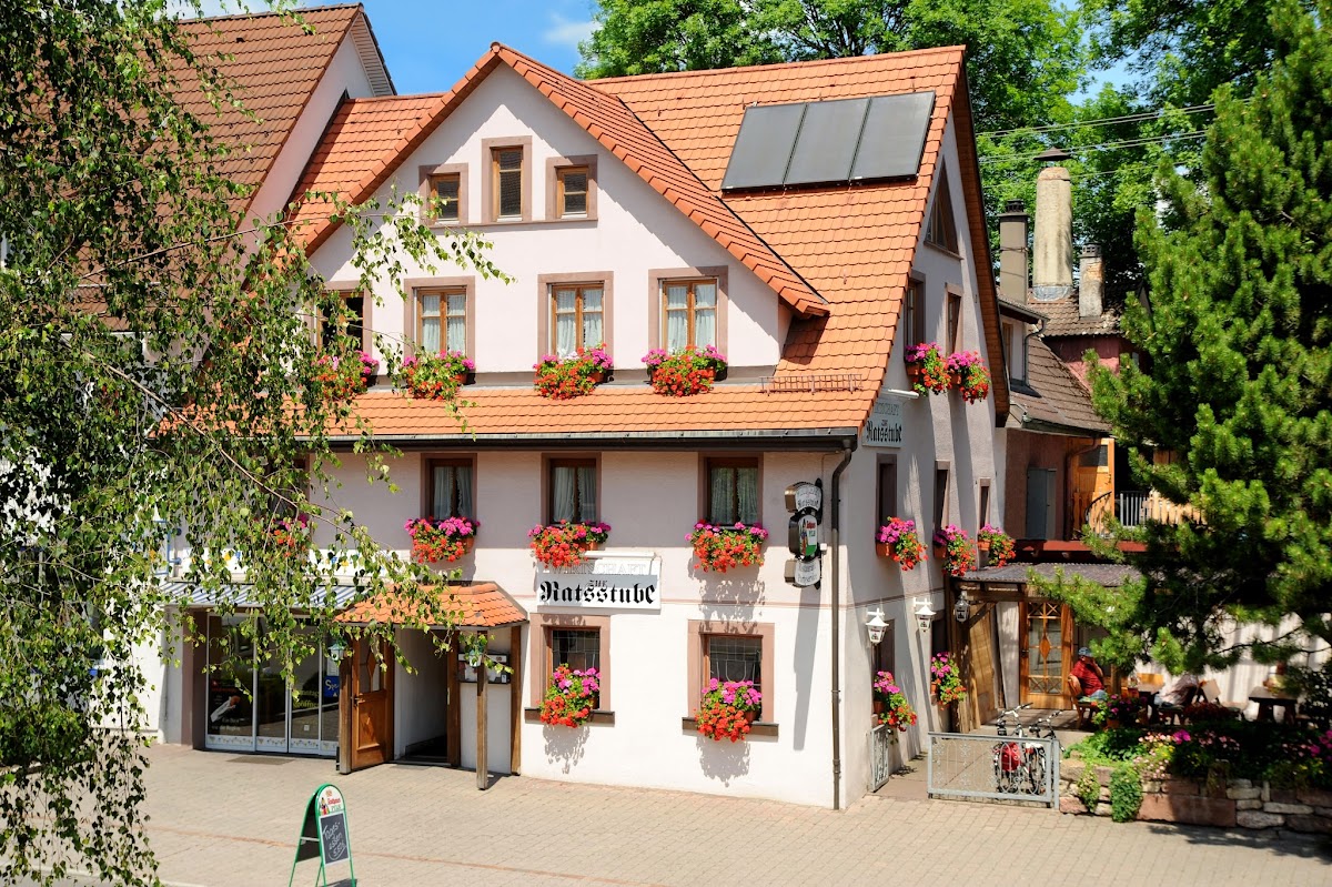 Wirtschaft zur Ratsstube Dunningen - Photo 2