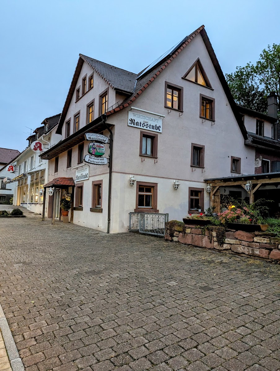 Wirtschaft zur Ratsstube Dunningen - Photo 3