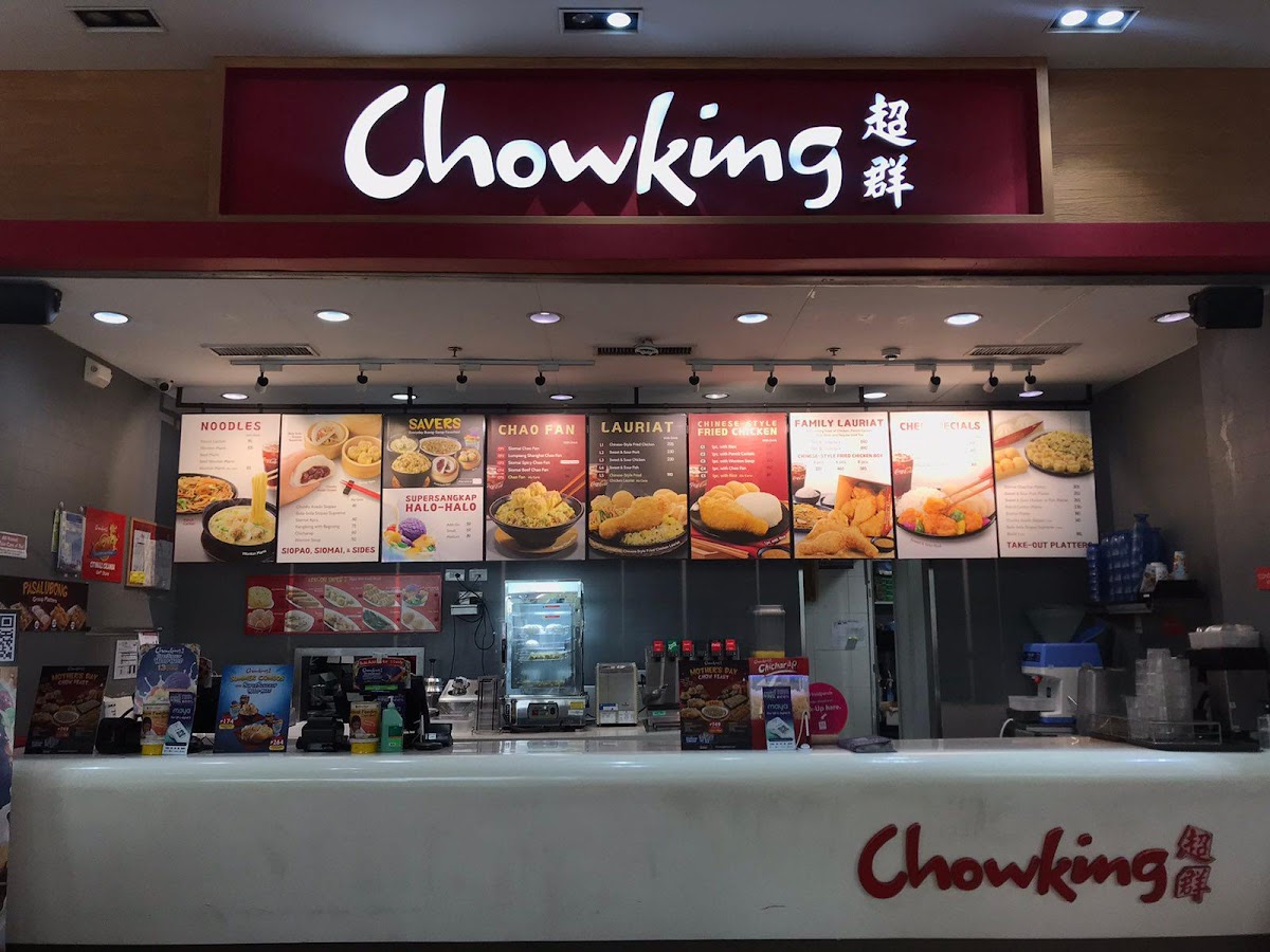 Chowking Milagrosa
