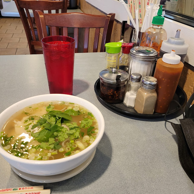 Chicken Pho