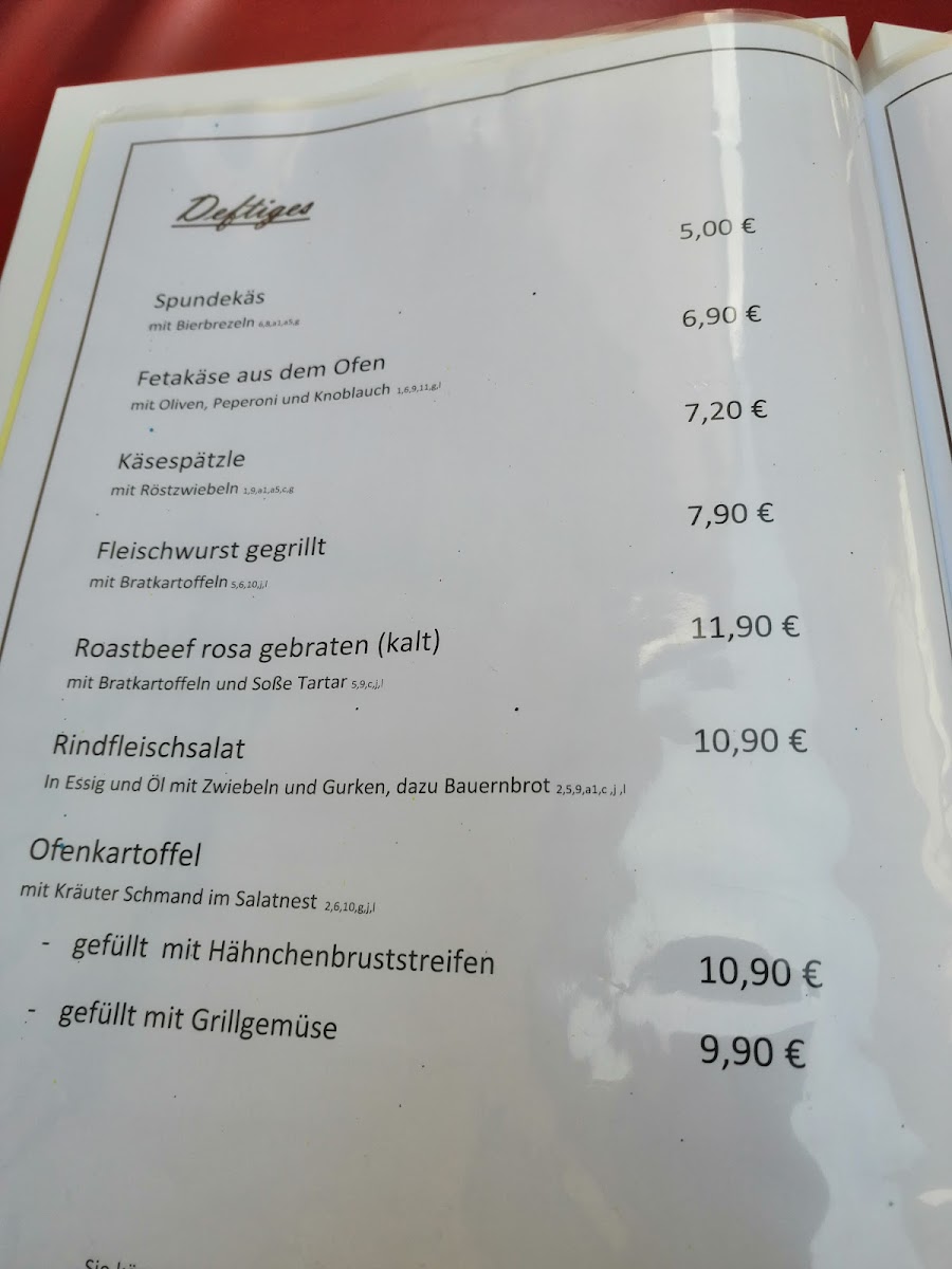 Menu Photo 3