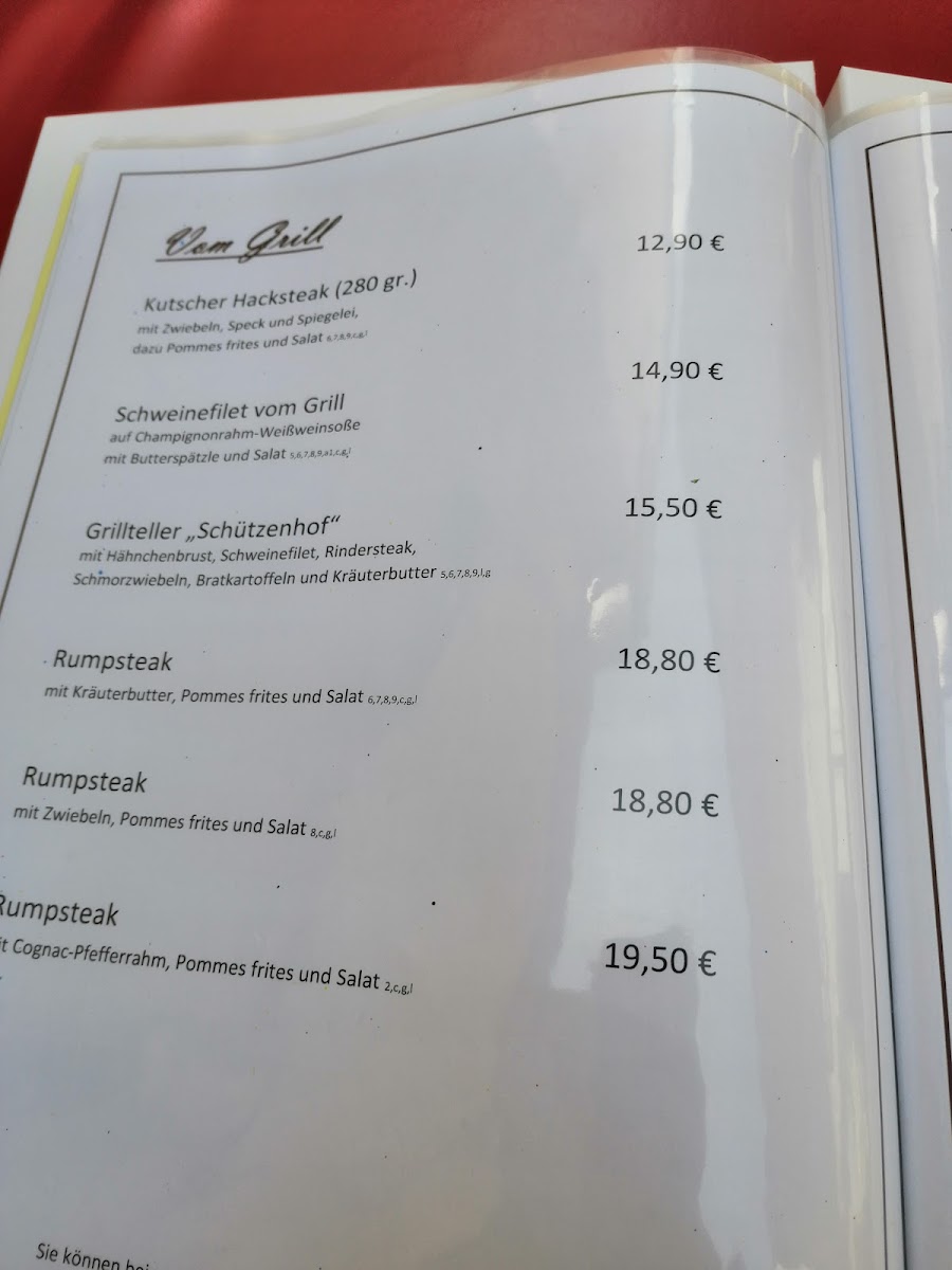Menu Photo 4