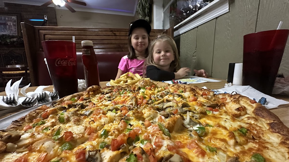 Inman House of Pizza - Photo 2