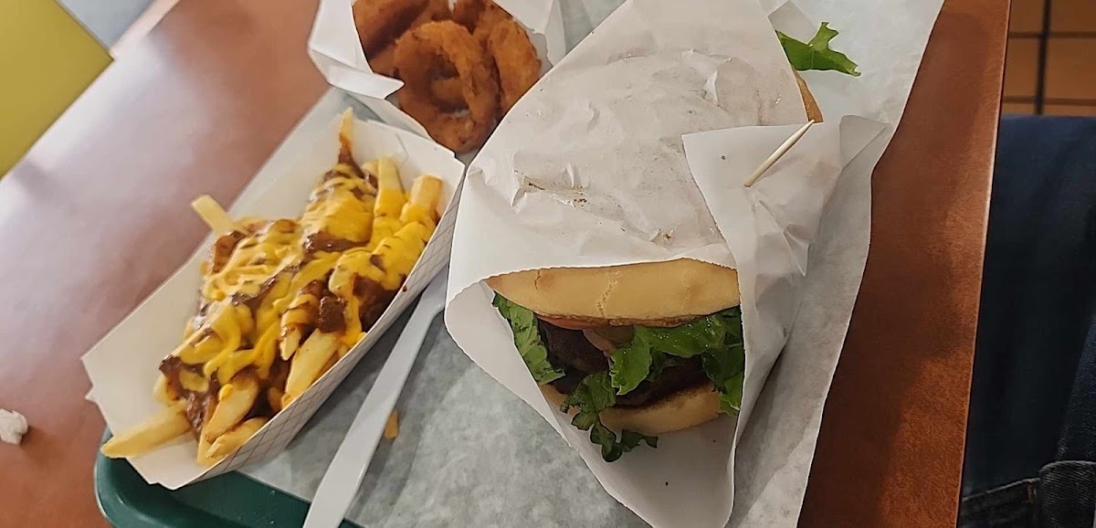 Jim's Big Burger - Photo 1