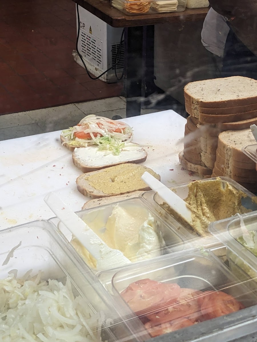 Weiss Deli - Photo 4