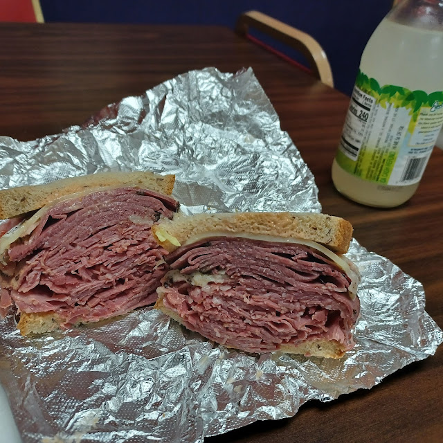 Corned Beef Club
