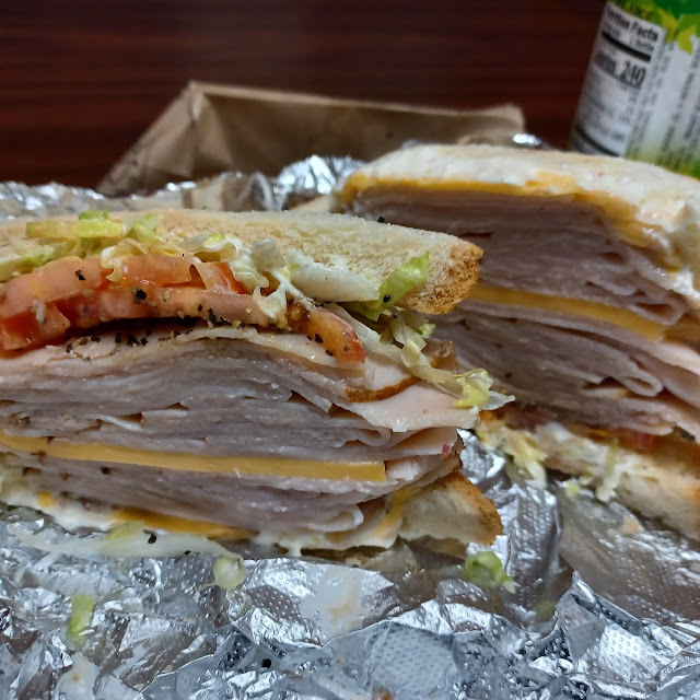 Turkey Sandwich