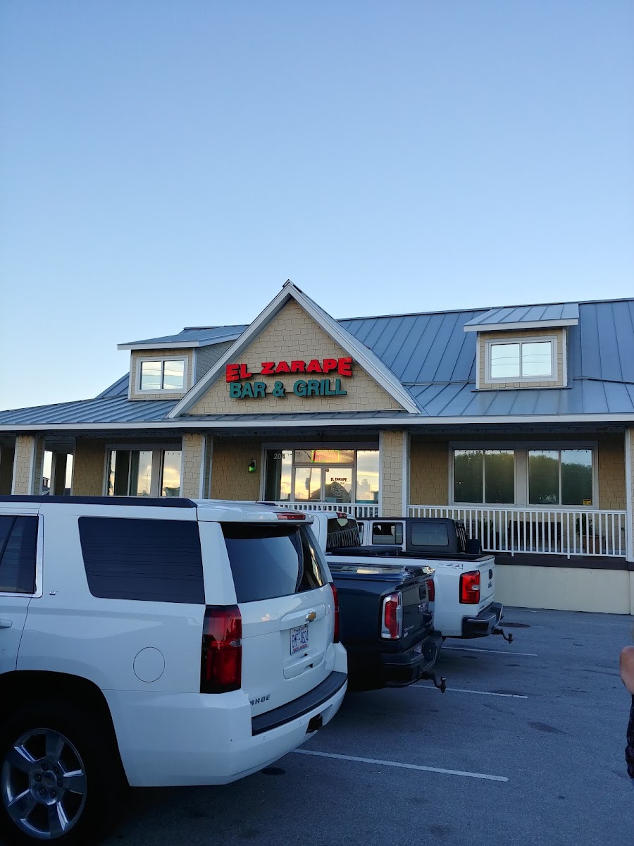 El Zarape Mexican Restaurant
