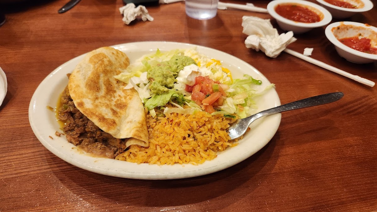 El Zarape Mexican Restaurant - Photo 4