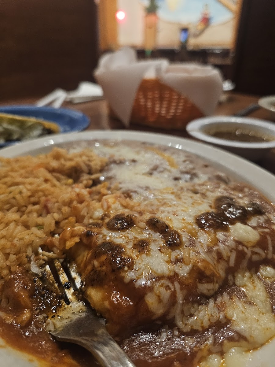 El Zarape Mexican Restaurant - Photo 6