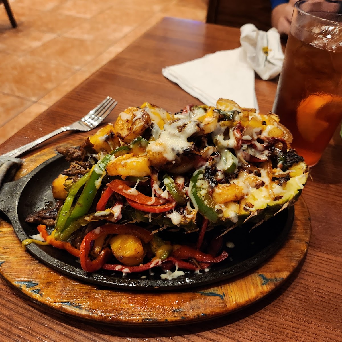 El Zarape Mexican Restaurant - Photo 7