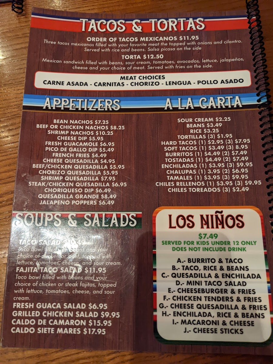 Menu Photo 0