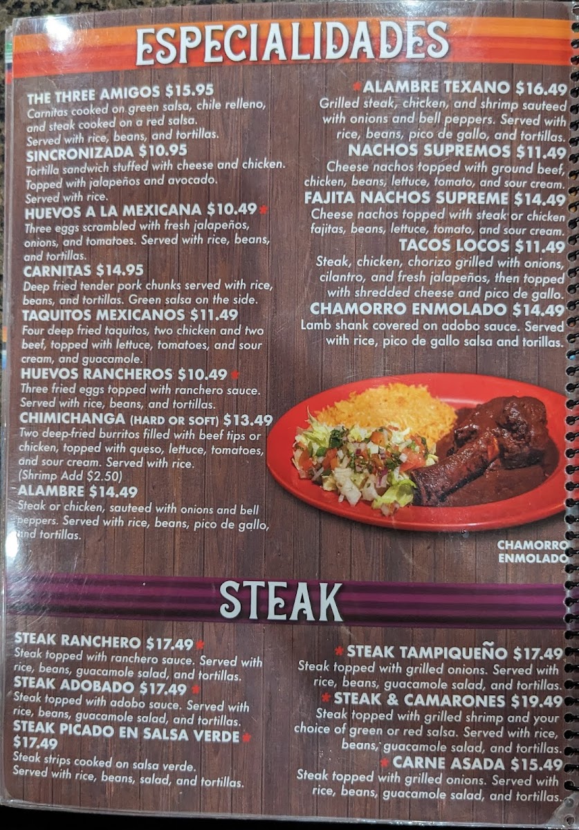 Menu Photo 1