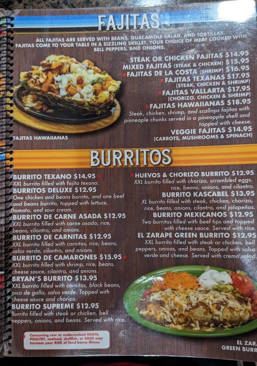 Menu Photo 5