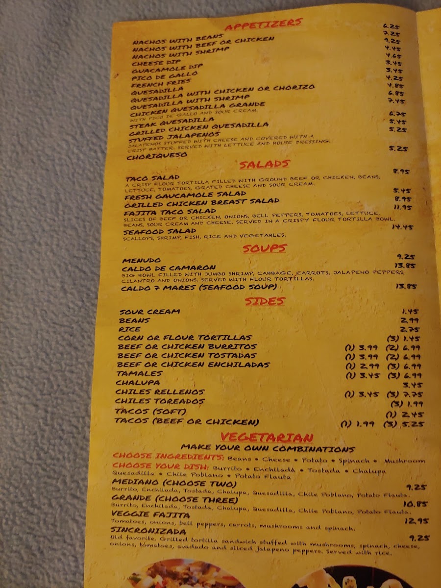 Menu Photo 6
