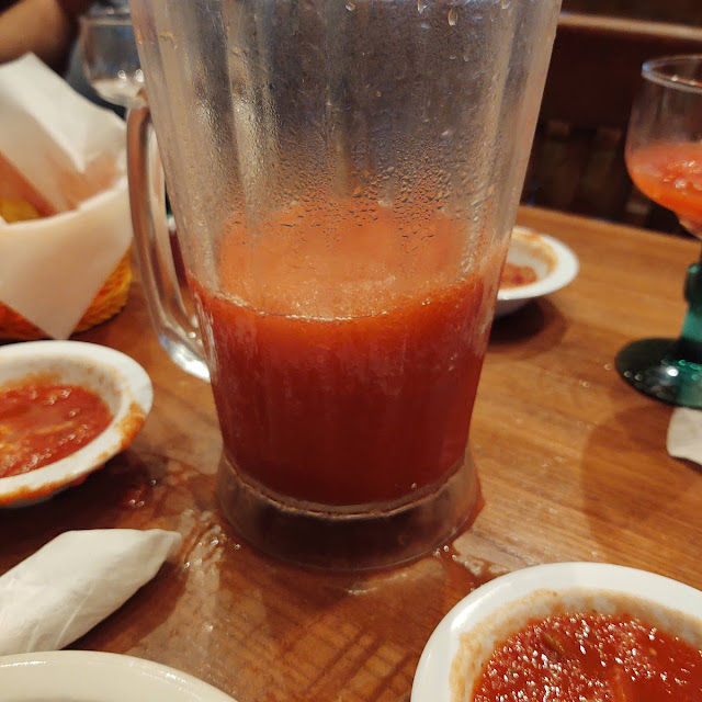 Chips and Salsa