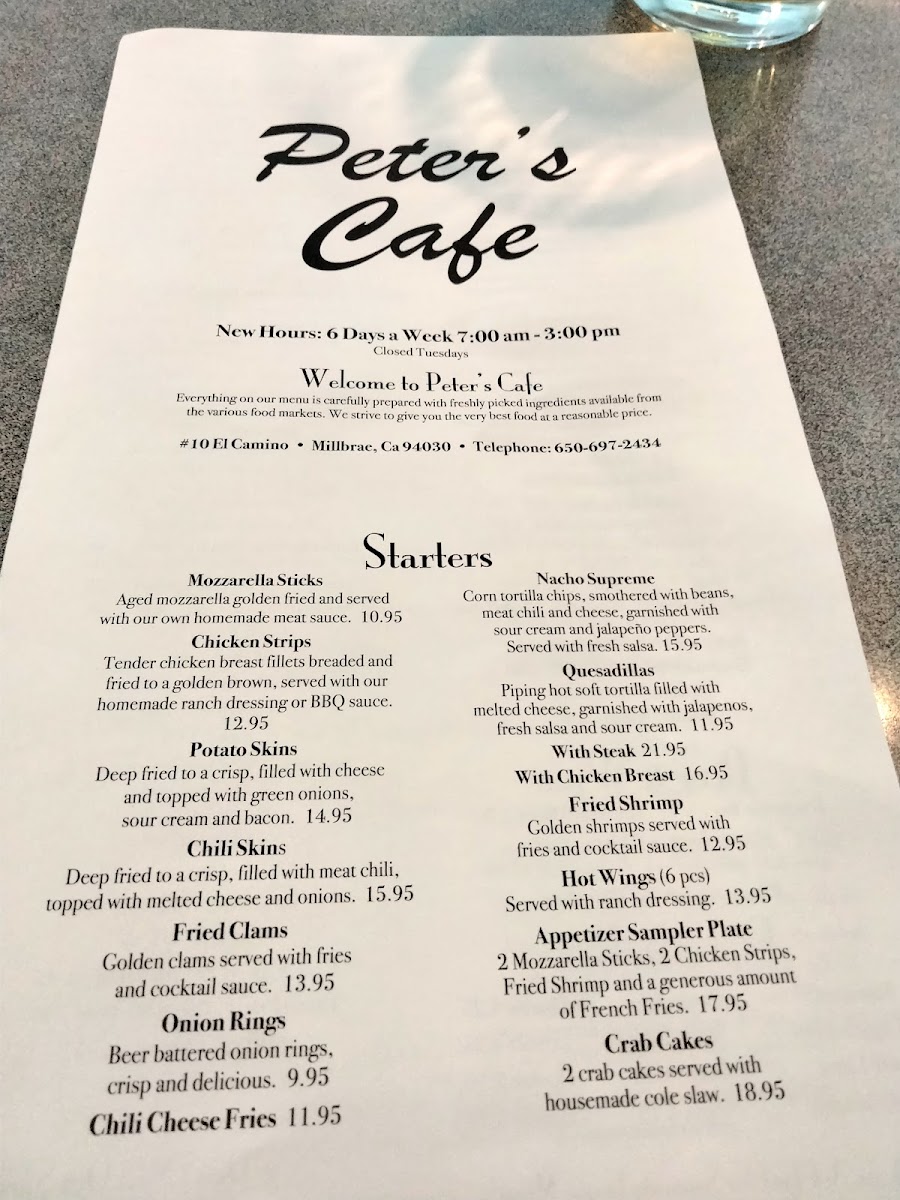 Menu Photo 3