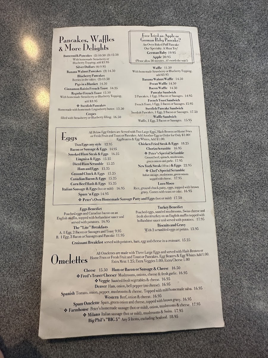 Menu Photo 5