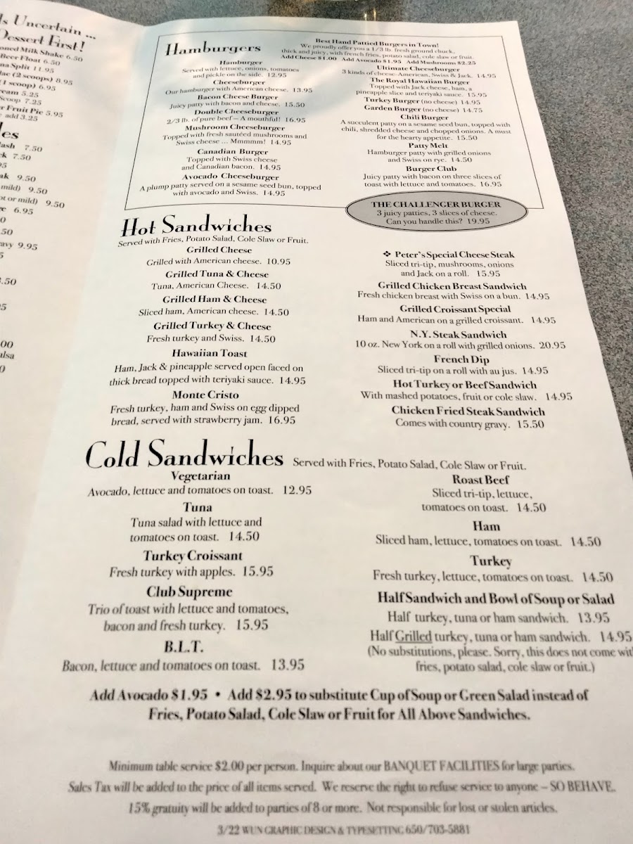 Menu Photo 6