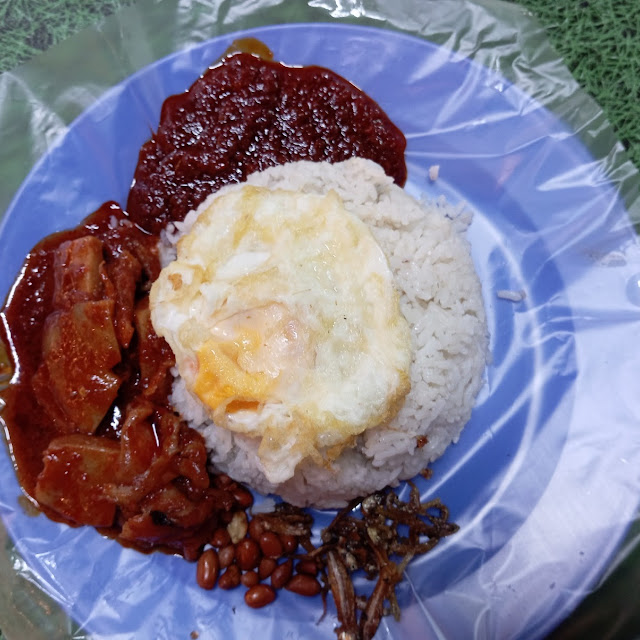 Nasi Lemak