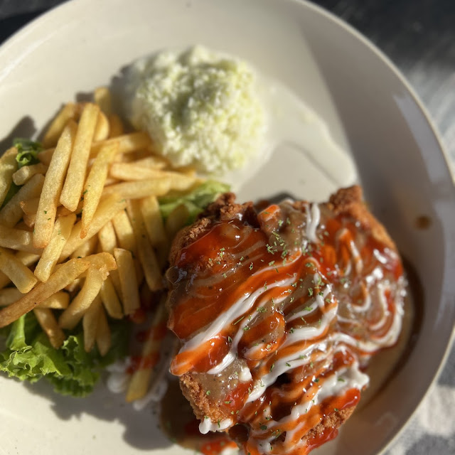 Chicken Chop