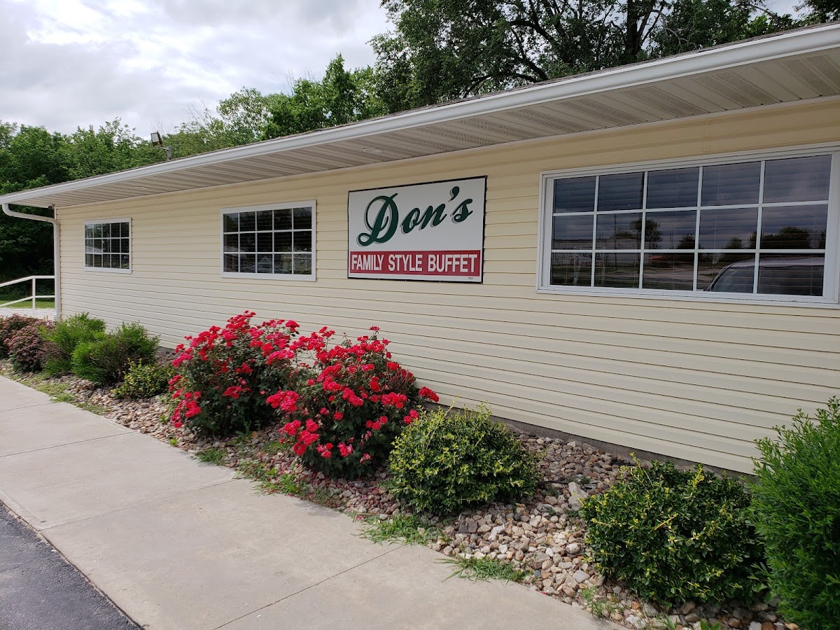 Don's Family Style Buffet