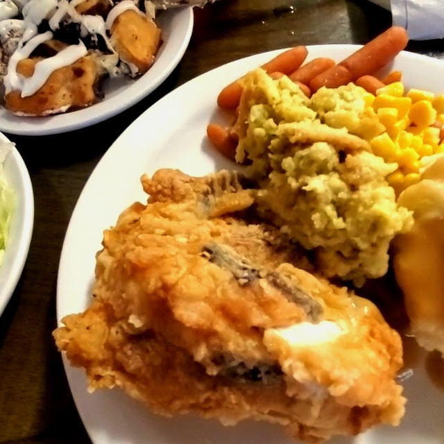 Chicken Fried Chicken